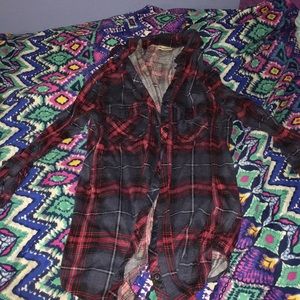 LONG SLEEVE FLANNEL